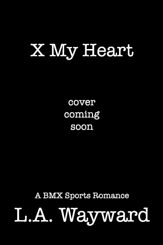 x my heart l.a. wayward cover